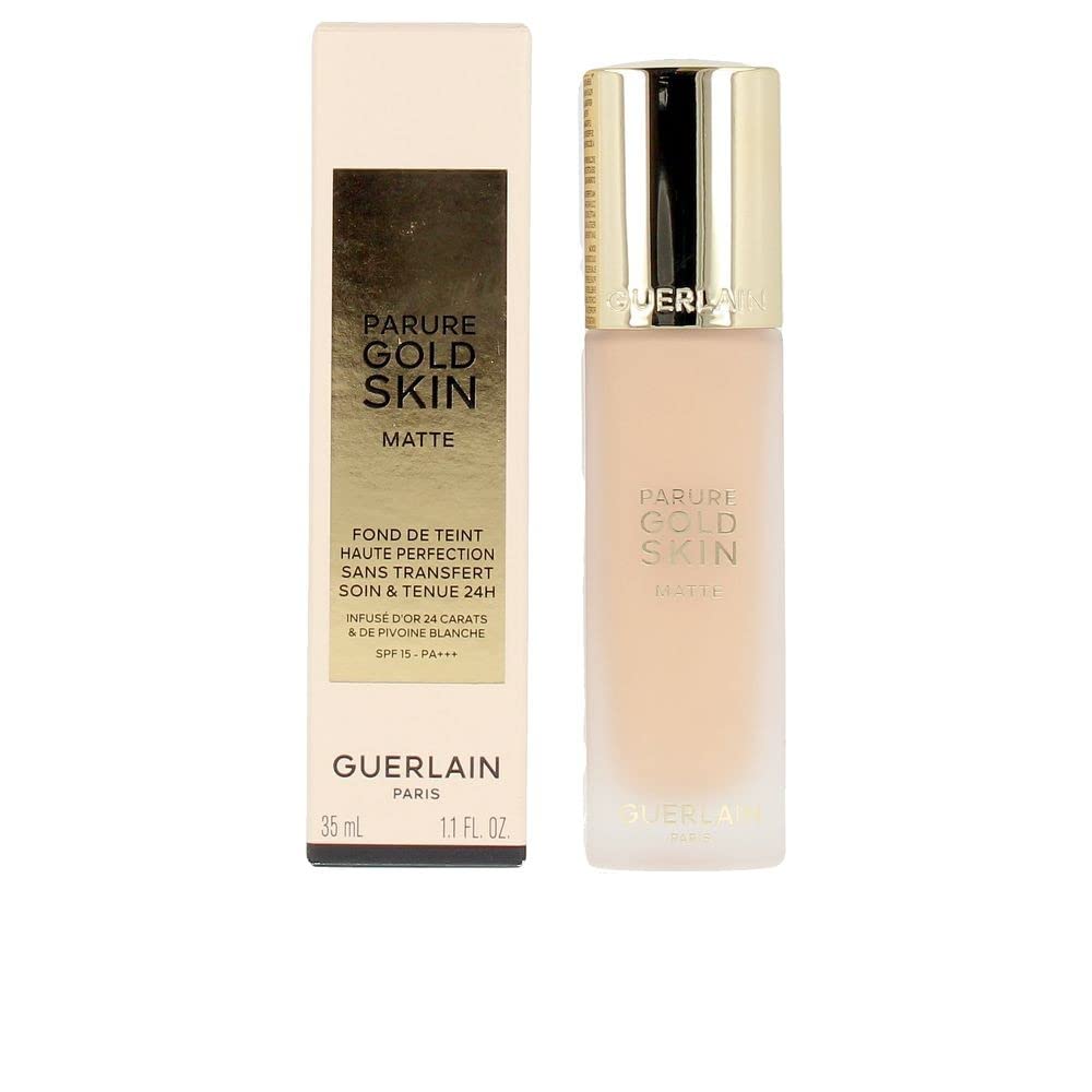 GUERLAIN Parure Gold Skin Matte Foundation